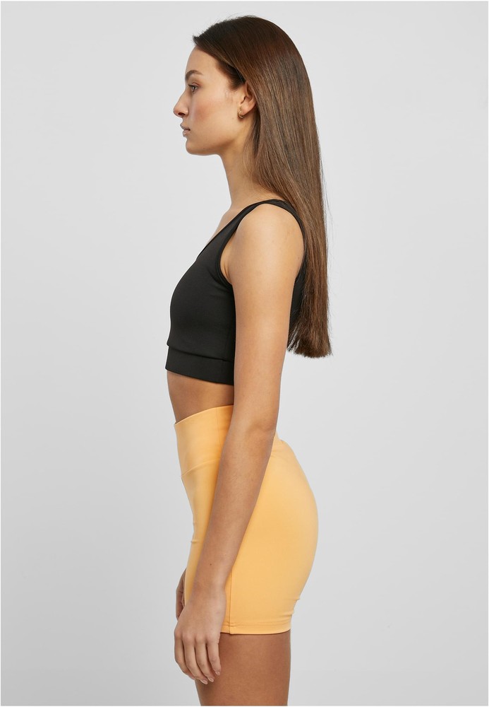 UrbanClassicsDamenLadiesRecycledAsymmetricalBra