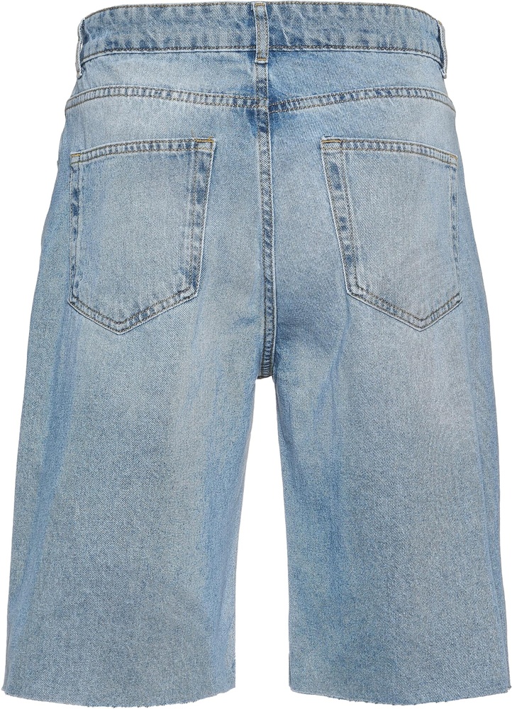 DEFDamenJortsShortsDFLSH034MidBlue-L