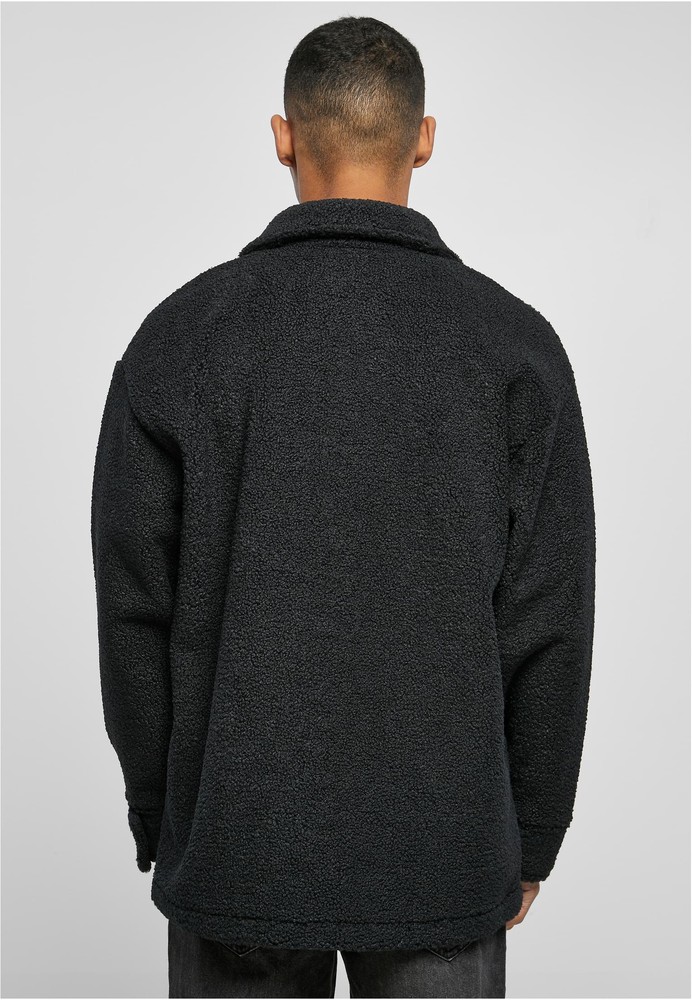 StarterBlackLabelStarterSherpaShirtJacket