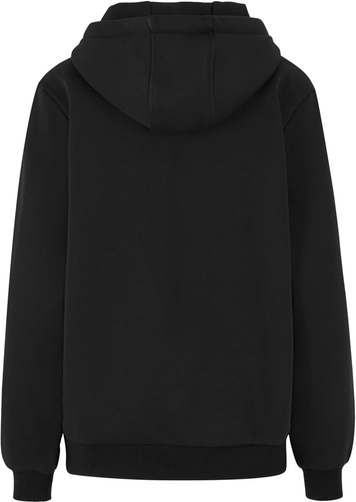 MissTeeDamenQueenCardEMBFluffyHoodyMST274