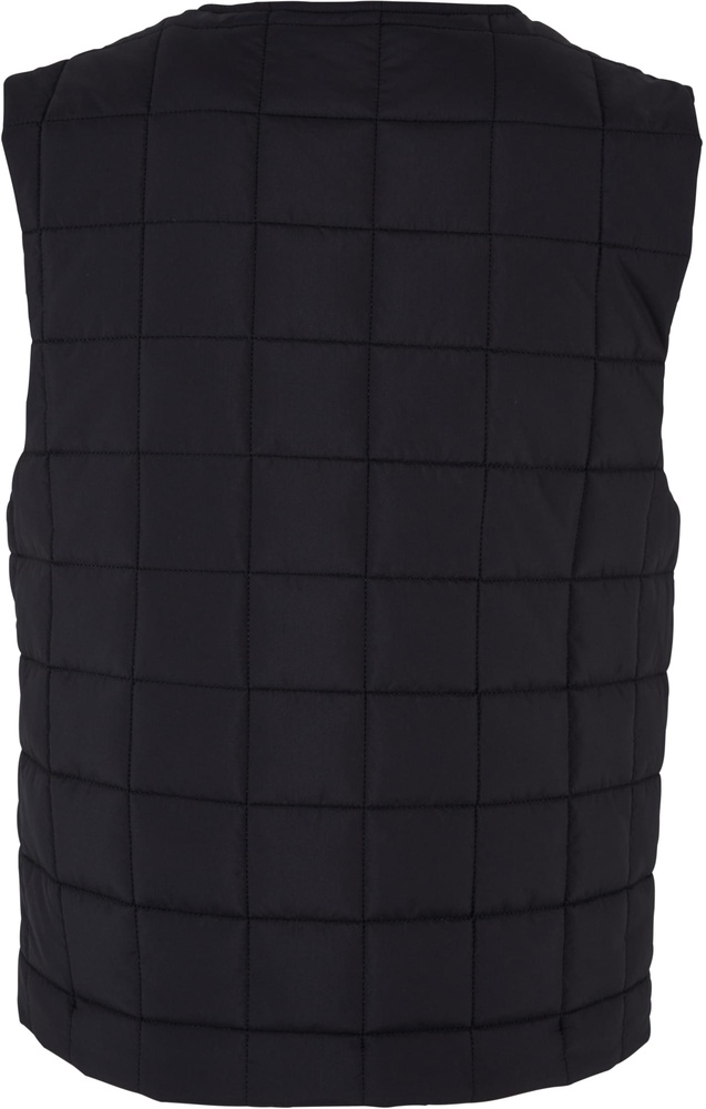 UrbanClassicsDamenWesteLadiesLinerVestTB6149Black-3XL