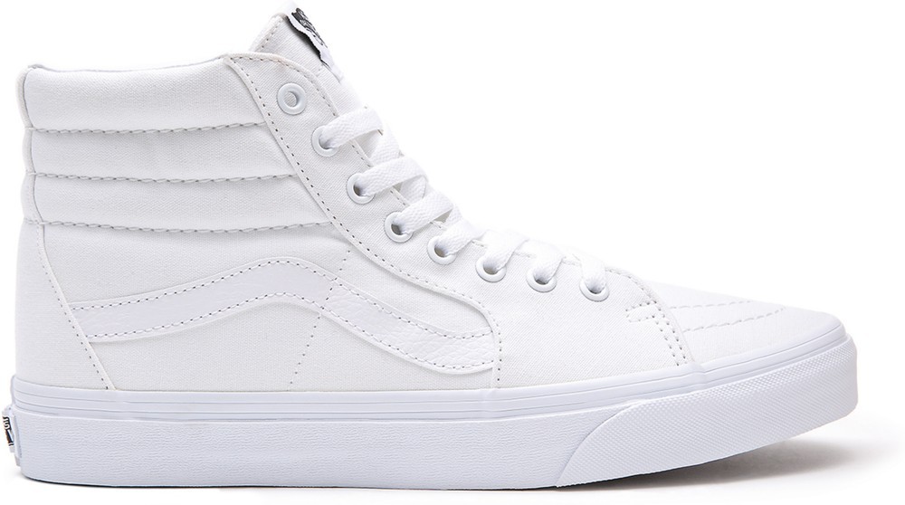 VansUnisexLifestyleClassicFTWSneakerUaSk8-HiTrueWhite-345