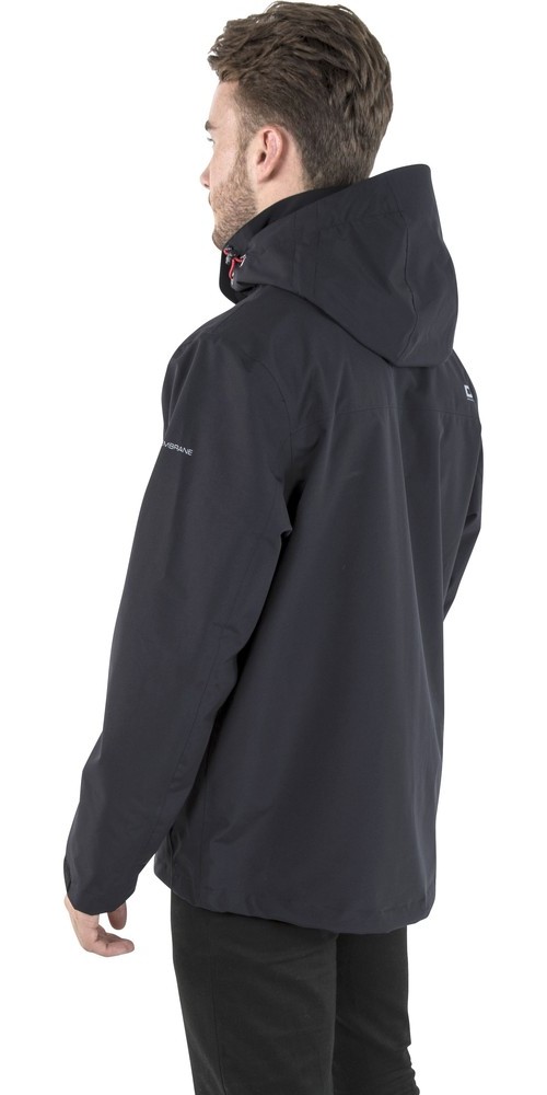 DLXRegenjackeOswalt-MaleDlxJacketBlack-4XL