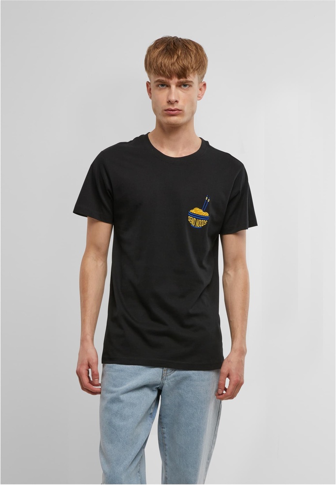 MisterTeeT-ShirtSendNoodsEmbMT2809Black-3XL