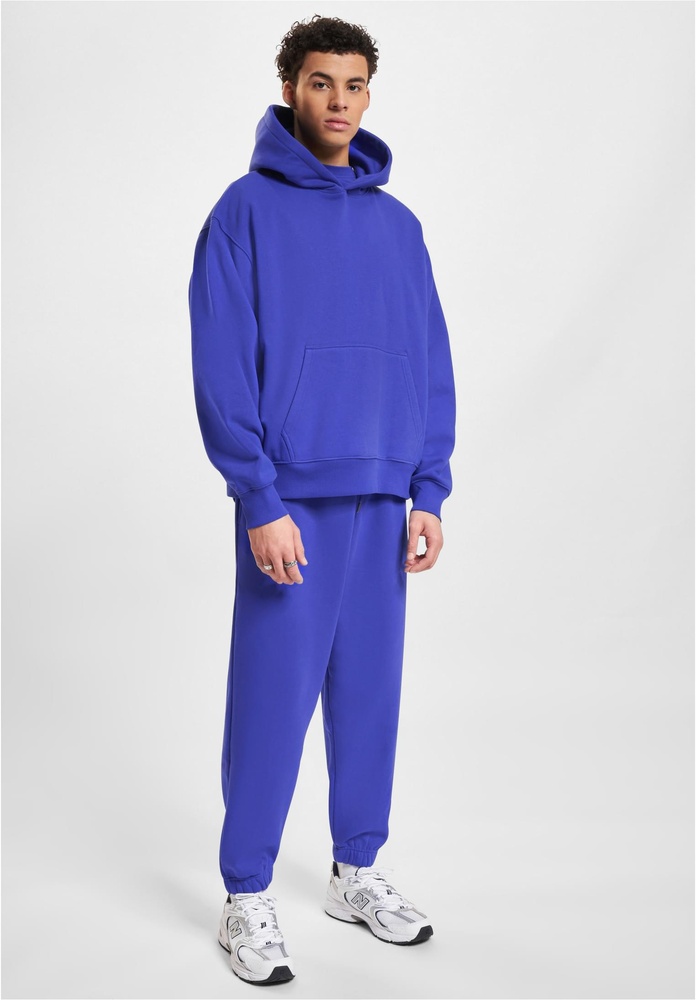 DEFHoodyDFHD178CobaltBlue-XXL