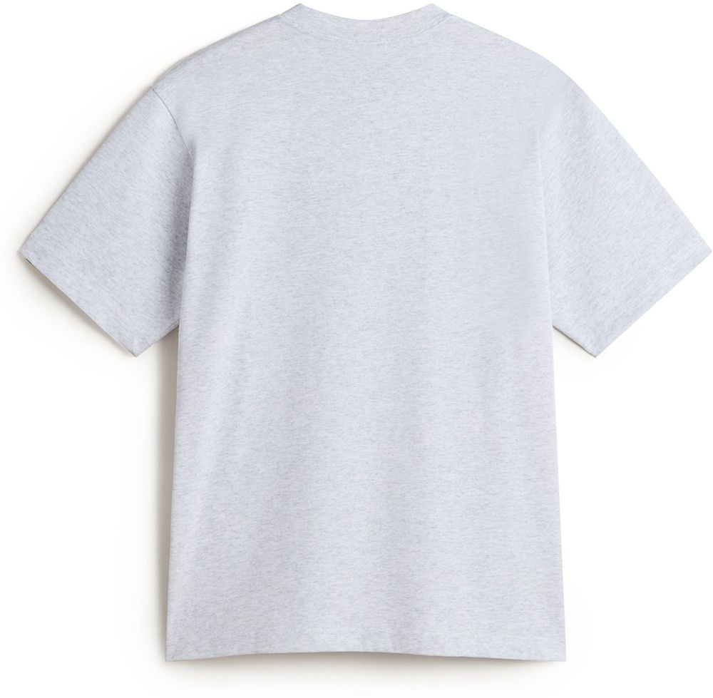 VansT-ShirtLeftChestIiLooseShortSleeve000P1PVN1QILightGreyHeather-L