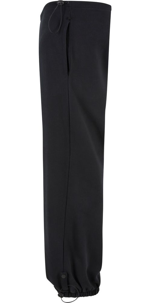 UrbanClassicsParachuteHeavySweatpantsTB6390Black-L