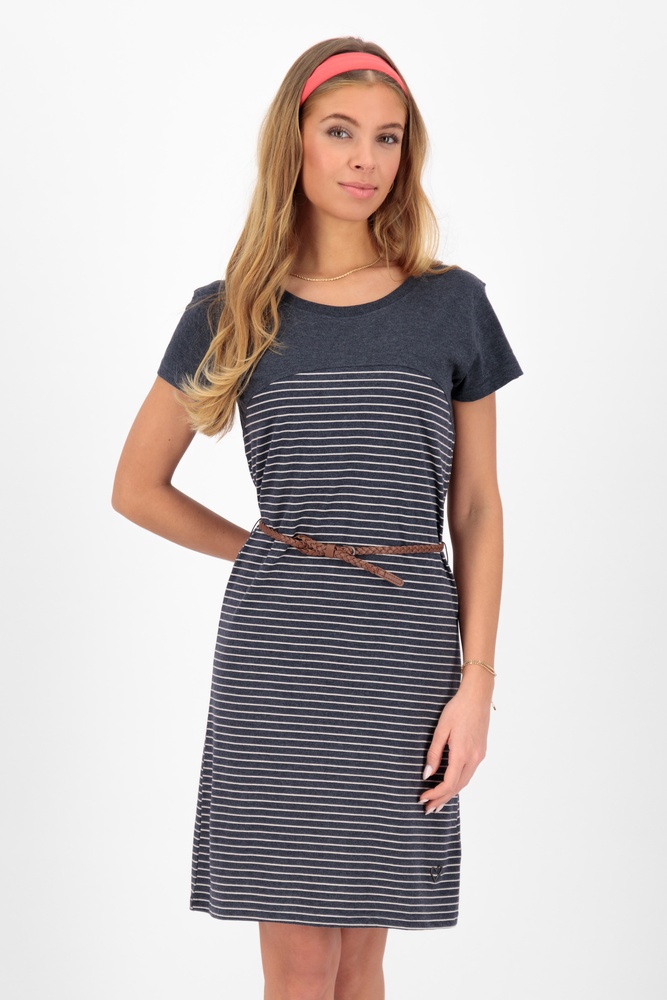 AlifeKickinDamenKleidFreizeitkurzClarinaAKZ62270-2401