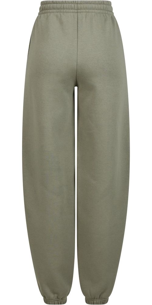 UrbanClassicsDamenLadiesFluffySweatpantsTB7107Paleolive-3XL