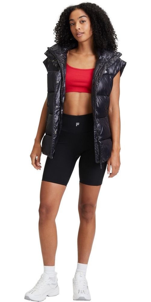 FilaDamenT-ShirtHildenCropTopFAW0819