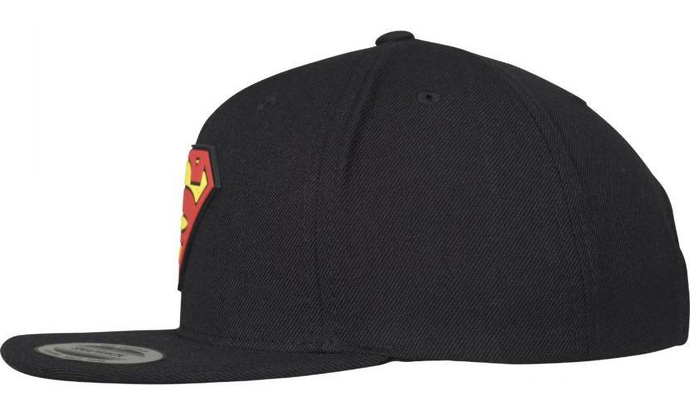 MerchcodeCapSupermanSnapbackMC077
