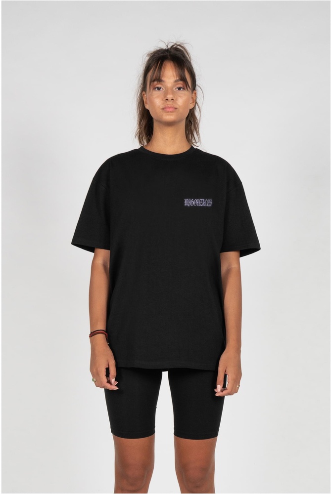 MJGONZALESDamenT-ShirtMJGHeavyOversizedTeeLadiesFearlessFlightMJG11934