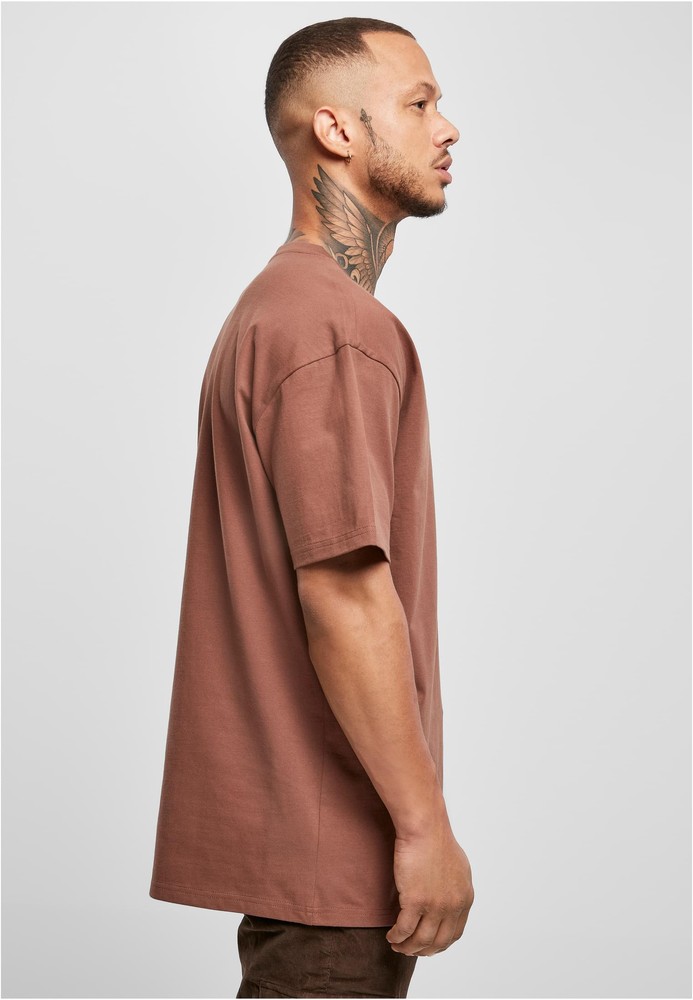 UrbanClassicsT-ShirtHeavyOversizedTeeBark-XS