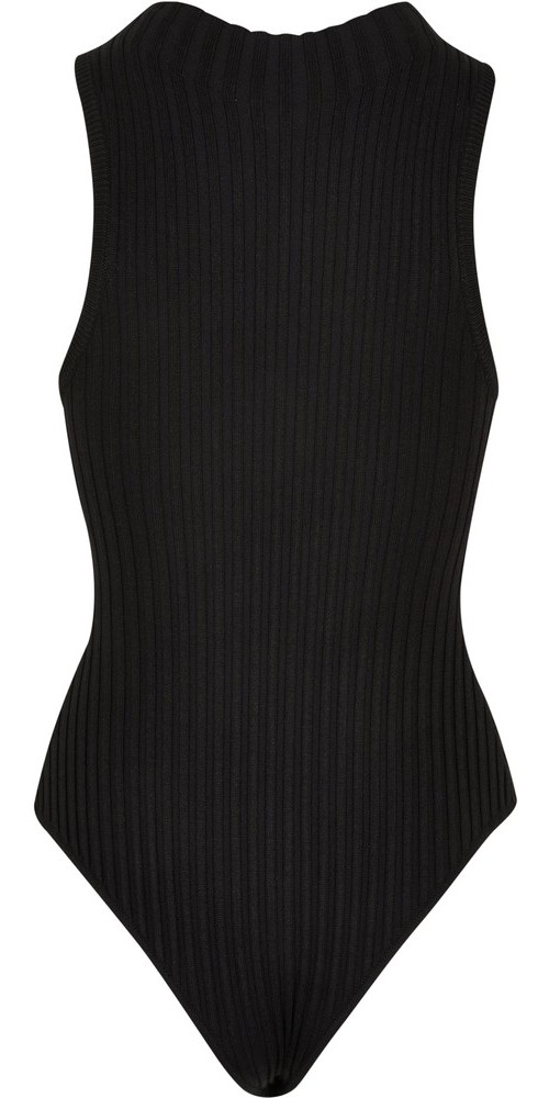 UrbanClassicsDamenLadiesRibKnitSleevlessBody