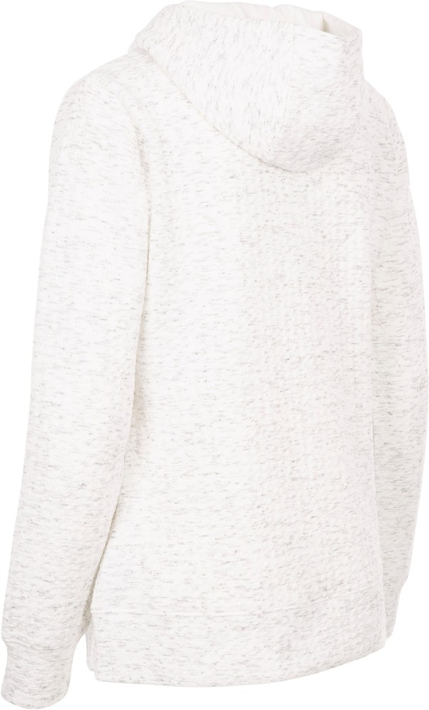 TrespassDamenHoodieWinnie-FemaleCasualHoodieGhostMarl-XS