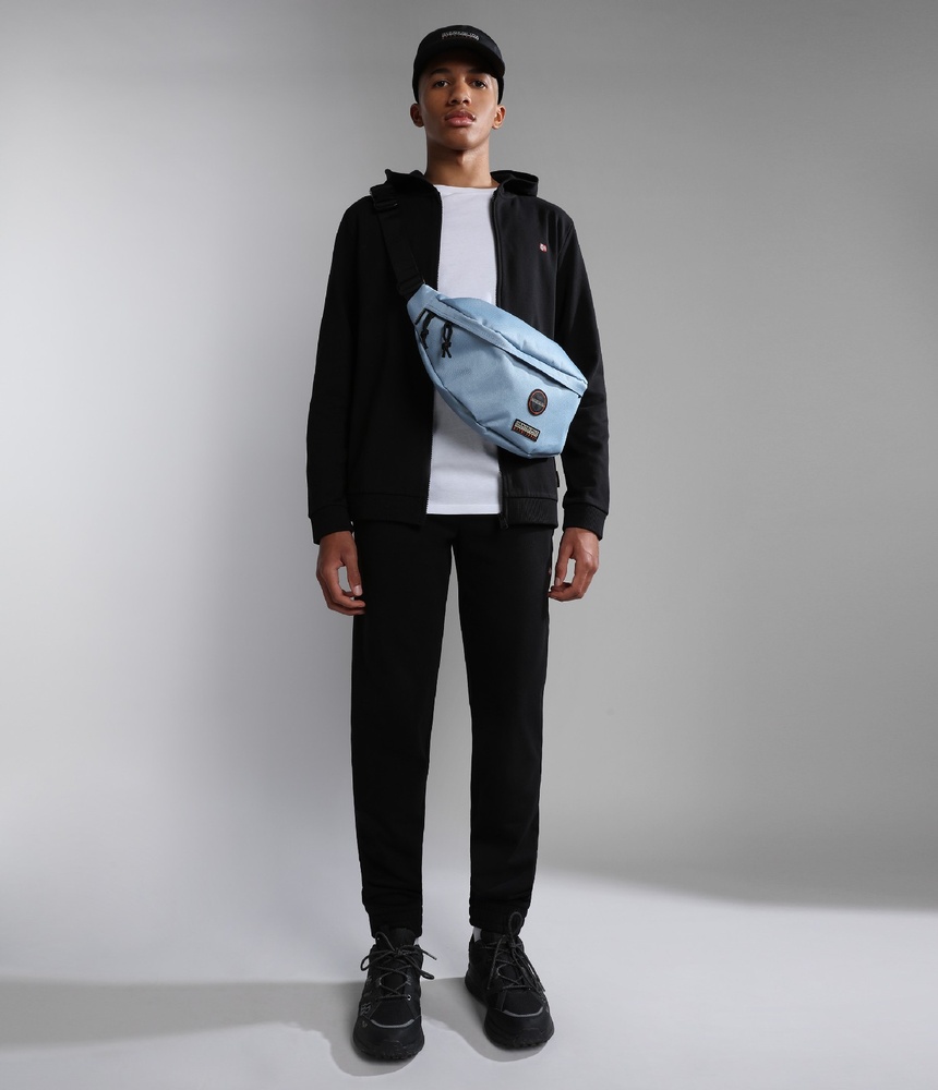 NapapijriKinderSweatshirtKSalisSs2NP0A4GEHBrightWhite-98-104