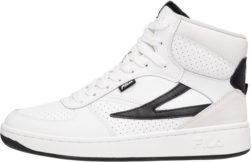 FilaDamenBasketballSneakerFilaSevaroMidWomenWhiteBlack