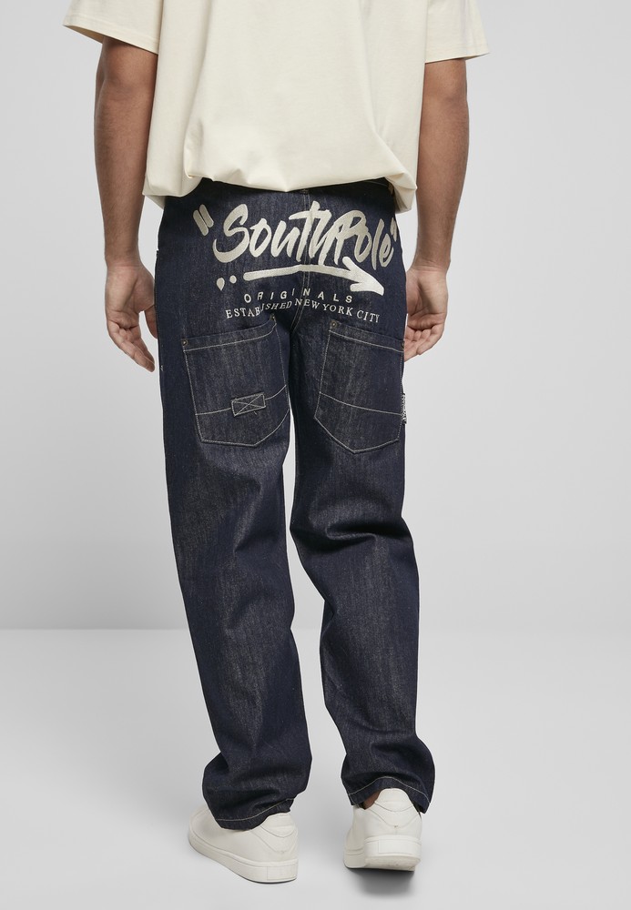 SouthpoleJeansScriptDenim