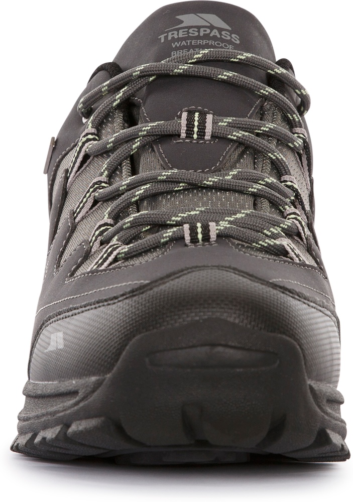 TrespassWanderschuheFinleyLowCut-MaleLowCutHikingShoeGraphite-40