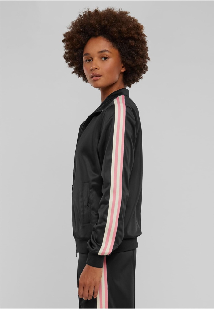 UrbanClassicsDamenLadiesRetroTrackJacketTB6189