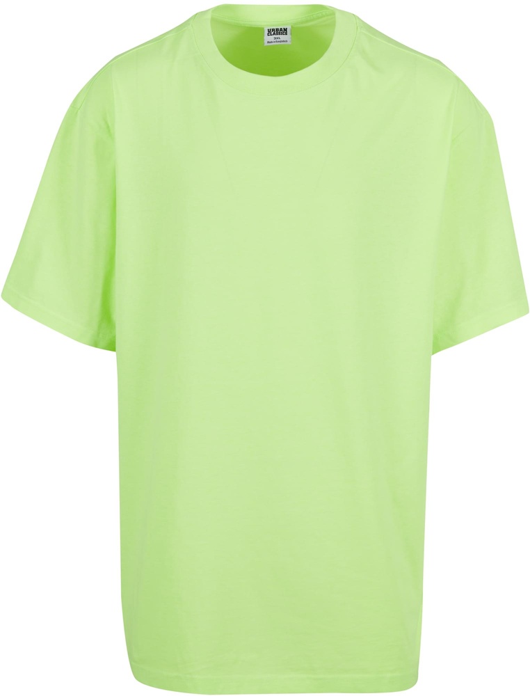 UrbanClassicsT-ShirtTallTeeTB006Electriclime-3XL
