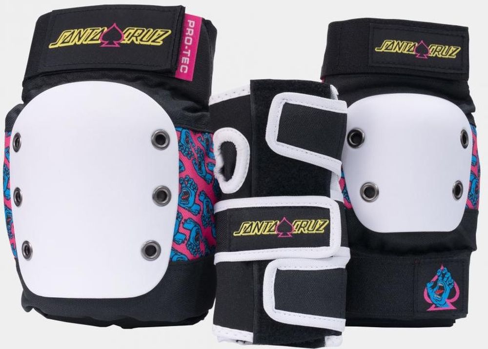 Pro-TecSportprotektorenTreet3-PkPadEtAntaCruz1910