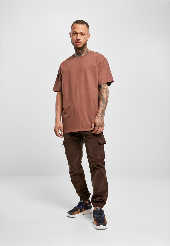 UrbanClassicsT-ShirtHeavyOversizedTeeBark-XS