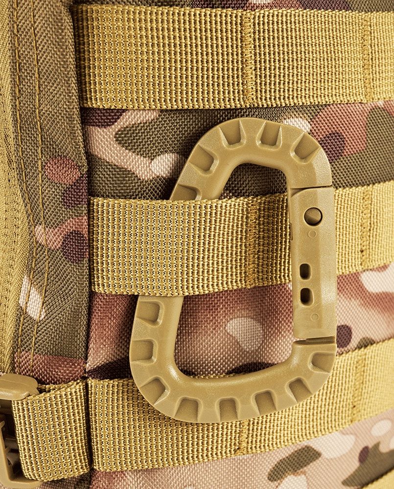 BranditRucksackUSAssaultPackMedium8073TacticalCamo