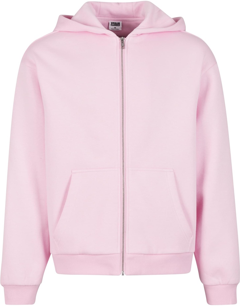 UrbanClassicsFluffyZipHoodyTB7284