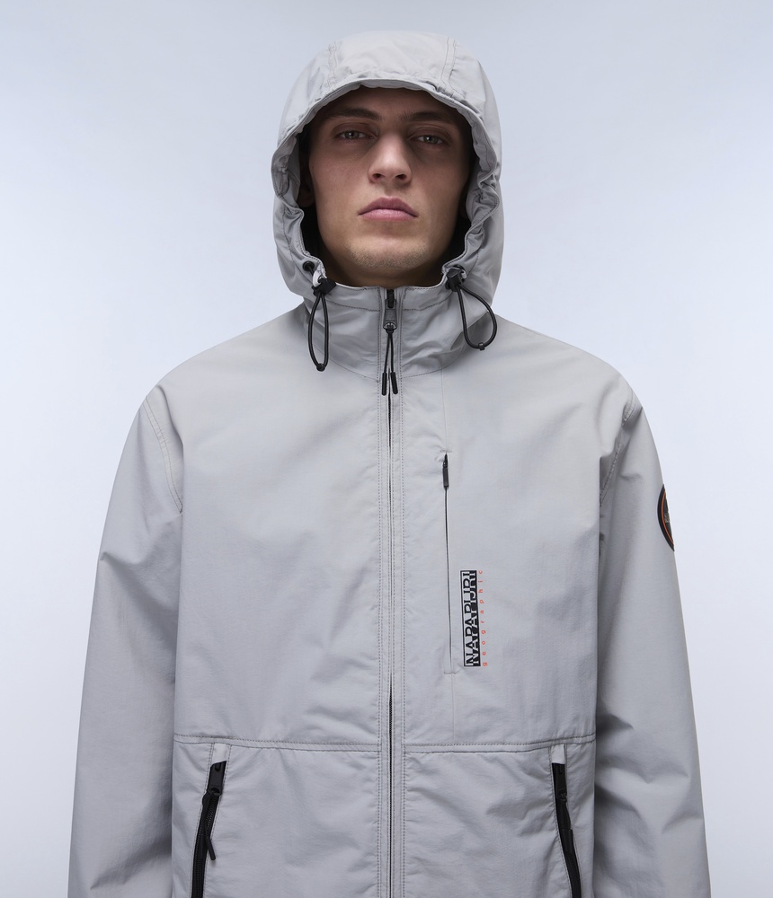 NapapijriAnorakA-TundraNP0A4HS6UltimateGr-XS