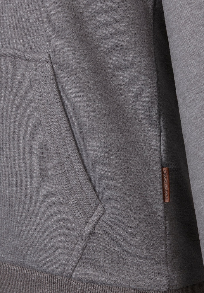 NaketanoDamenHoodieInasLieblingspulli2401-0002DarkGreyMelange-XS