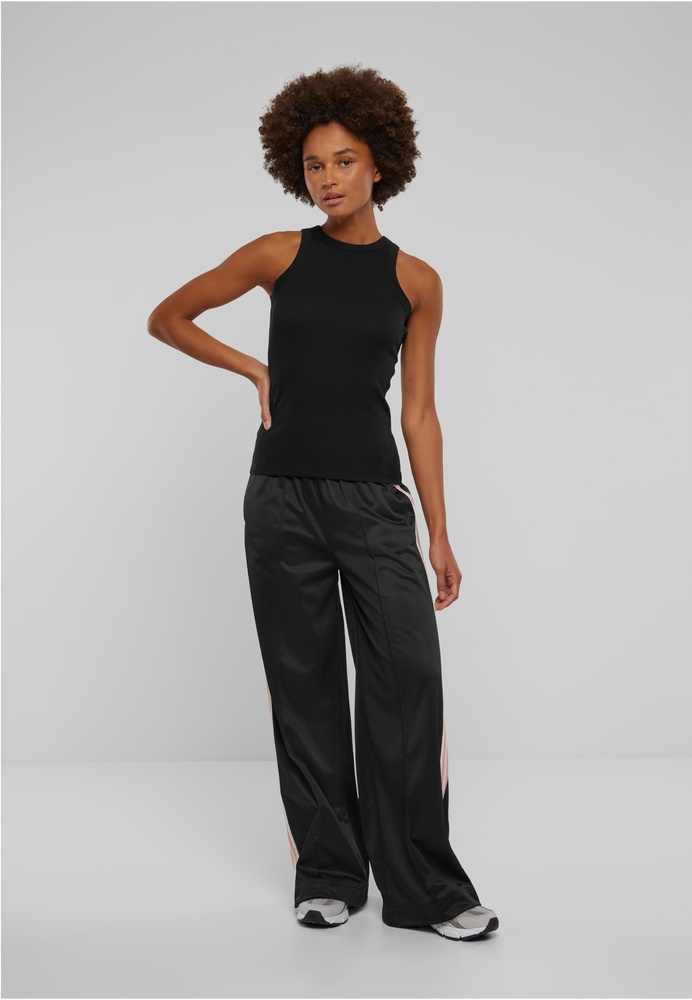 UrbanClassicsDamenLadiesRacerBackRibTopTB6188Black-3XL