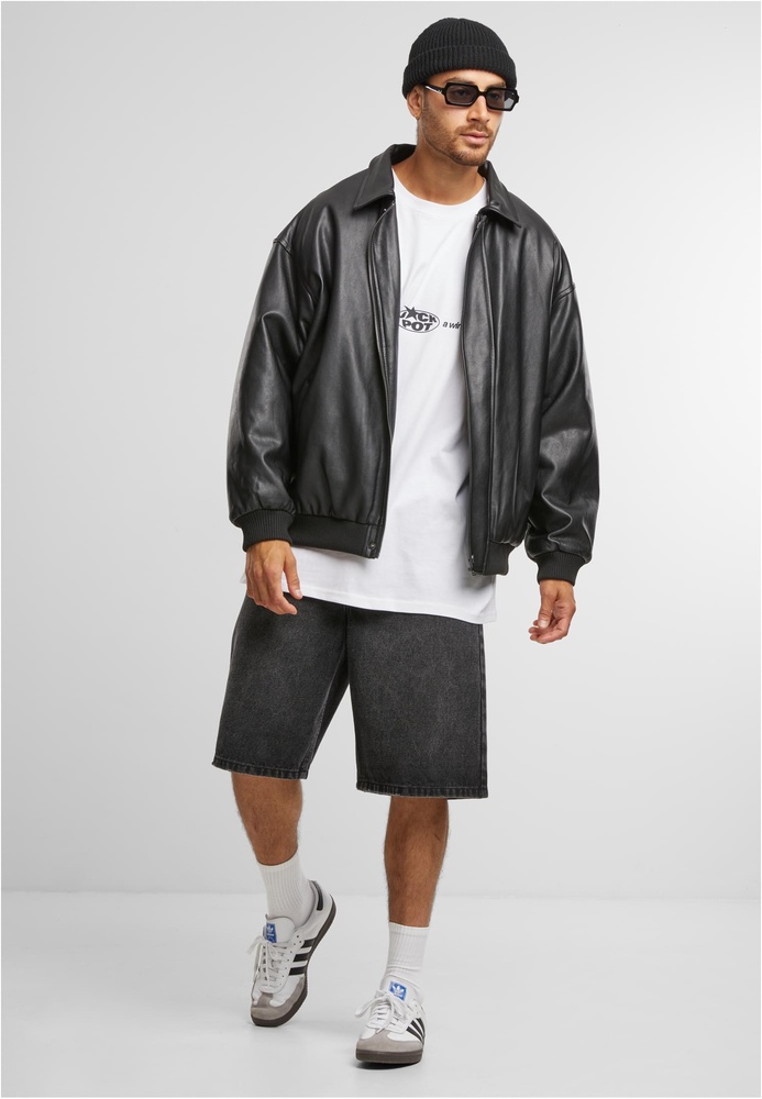 MTUpscaleT-ShirtEverySpinWinsOversizeTeeMT3458White-3XL