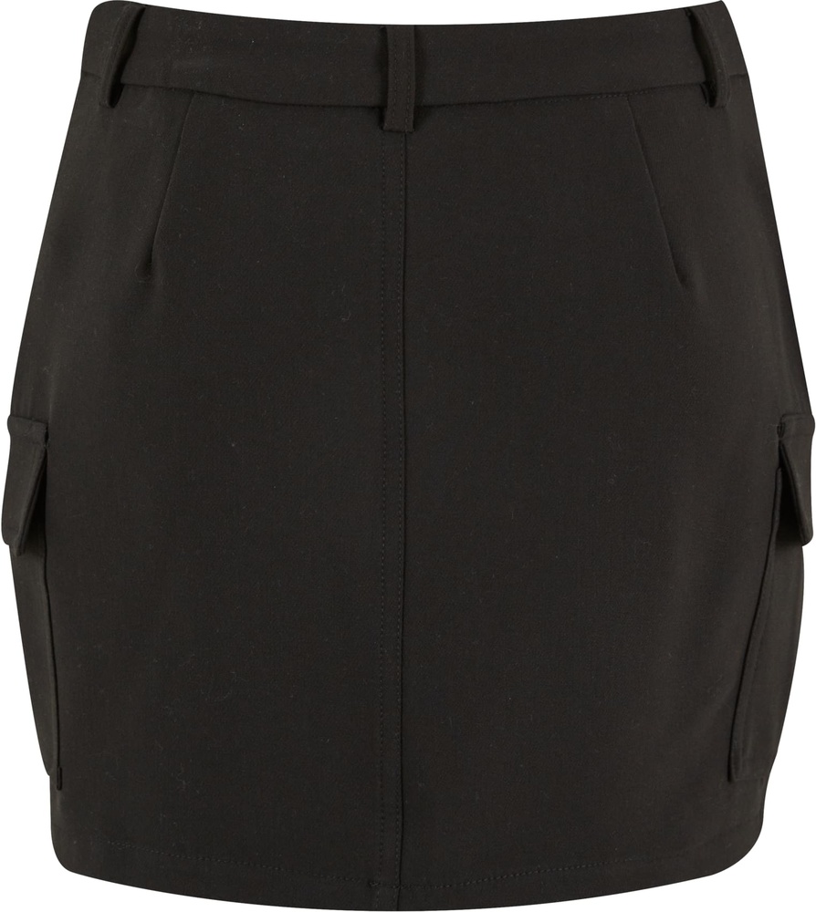 UrbanClassicsDamenMinirockLadiesShortPatchedPocketSkirtTB7187