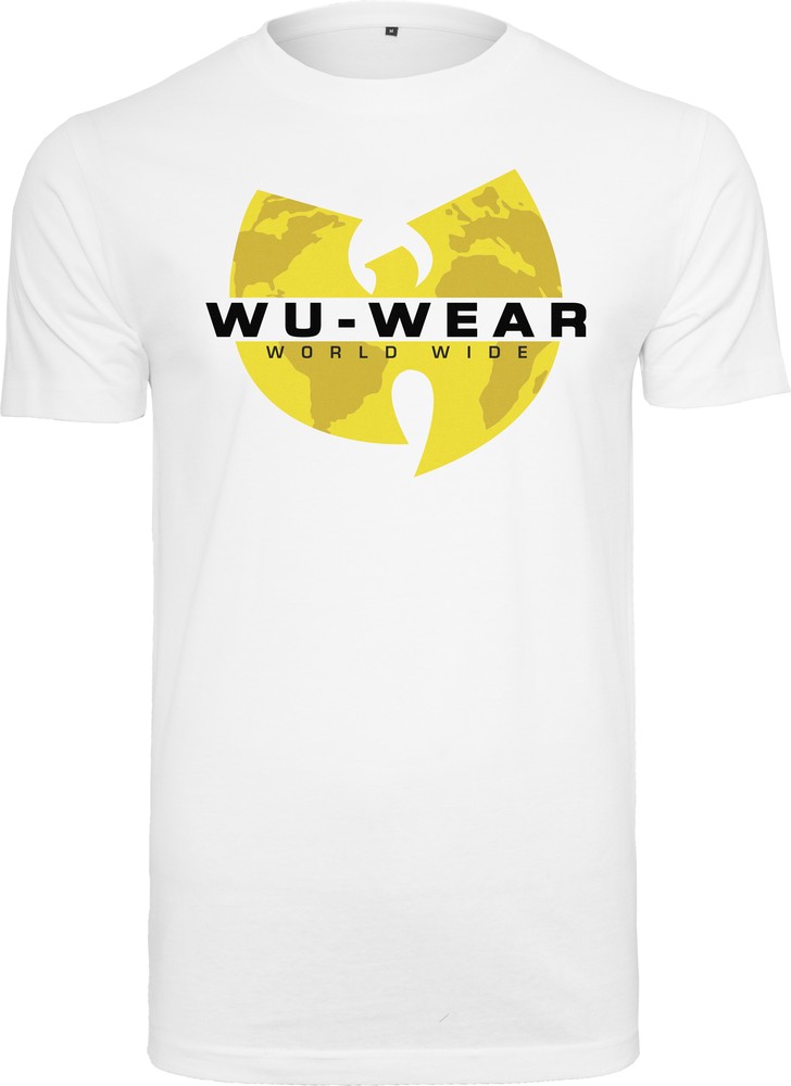 Wu-WearLogoTeeWhite-L