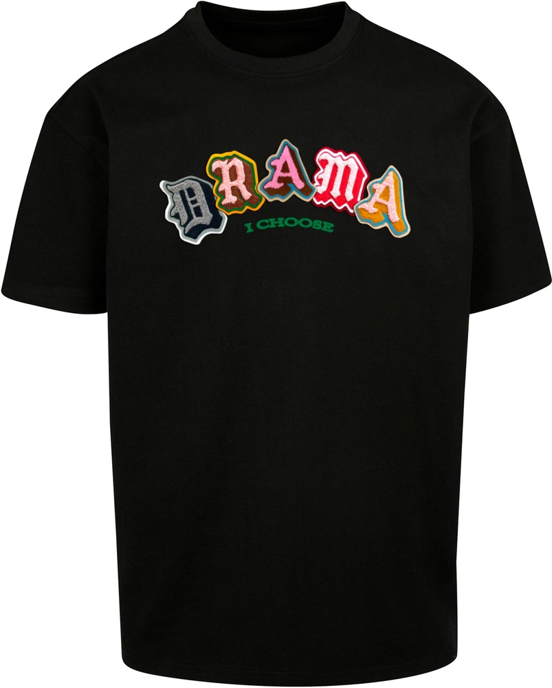 MTUpscaleT-ShirtDramaIchooseHeavyOversizeTeeMT3001