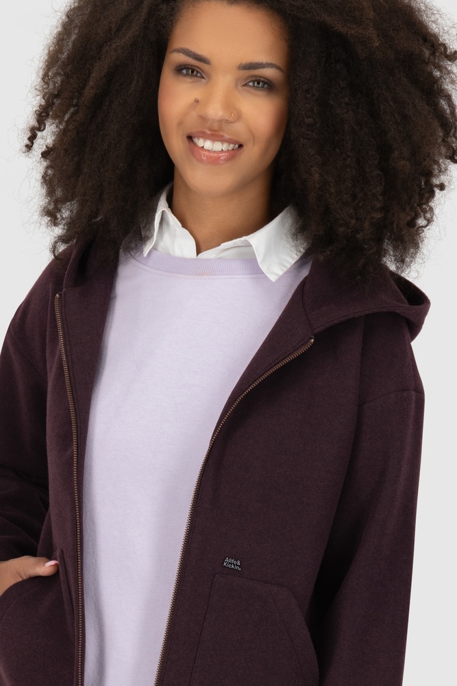 AlifeKickinDamenbergangsjackeLilithAKJFeltCoat11286-9999