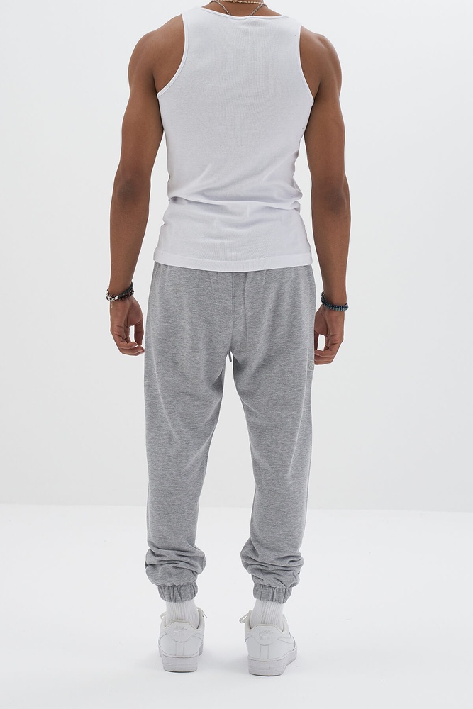 KoyumiJogginghoseCaponeKOYM-2222GreyMelange-L