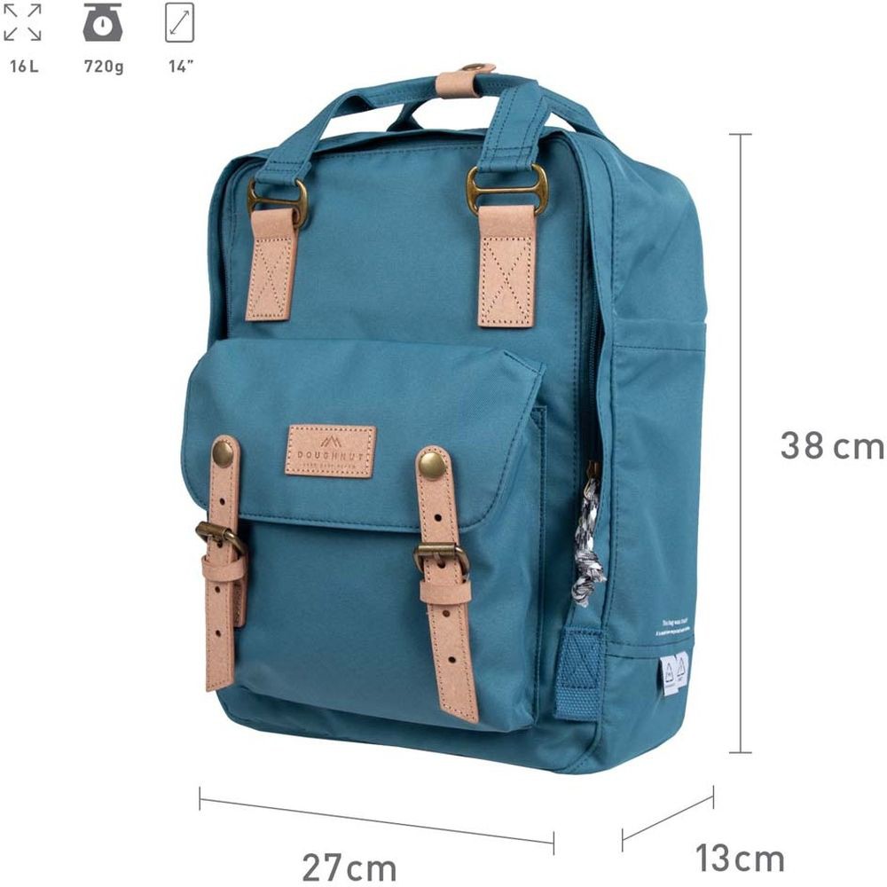 DoughnutMacaroonRebornSeriesRucksackD010REDenim