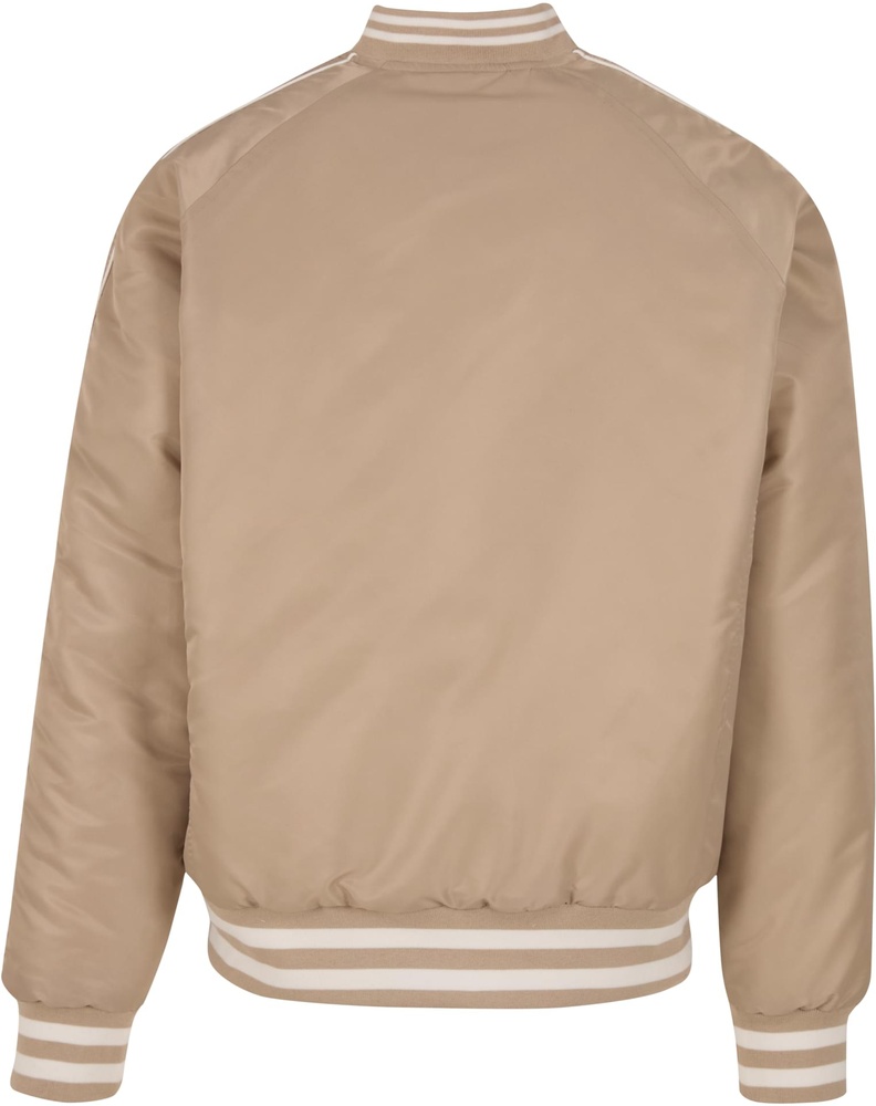UrbanClassicsJackeRacerBomberJacketTB7331Chalkdust-3XL