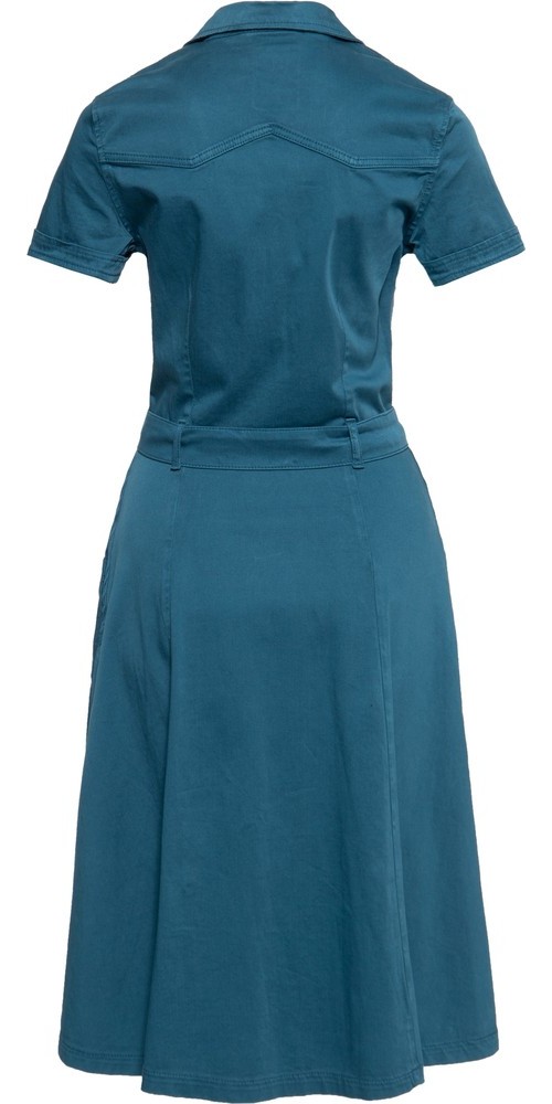 QueenKerosinWorkwearSwingkleidQK5201015000Blau-3XL