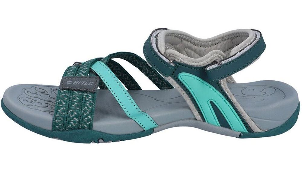 Hi-TecDamenSandaleSavannaIiDkMossAquaticWave-36