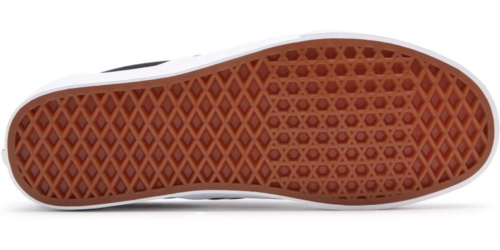 VansUnisexLifestyleClassicFTWSneakerUaClassicSlip-OnBlack-345