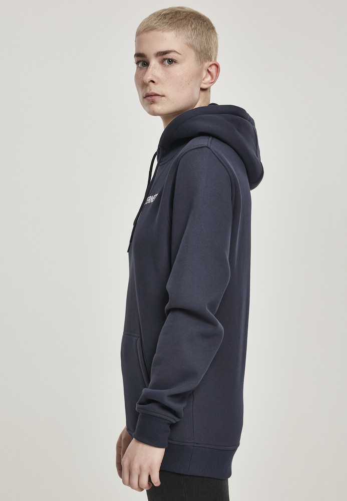 MisterTeeDamenLadiesIbrokeHoody