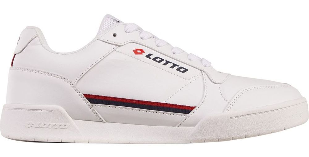 LottoSneakerNanduXl2400100XWhiteRed-47