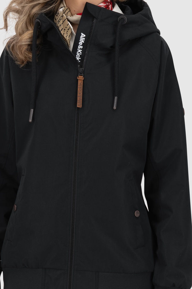 AlifeKickinDamenbergangsjackeRenitaAKAJacket11318-9999Black-L