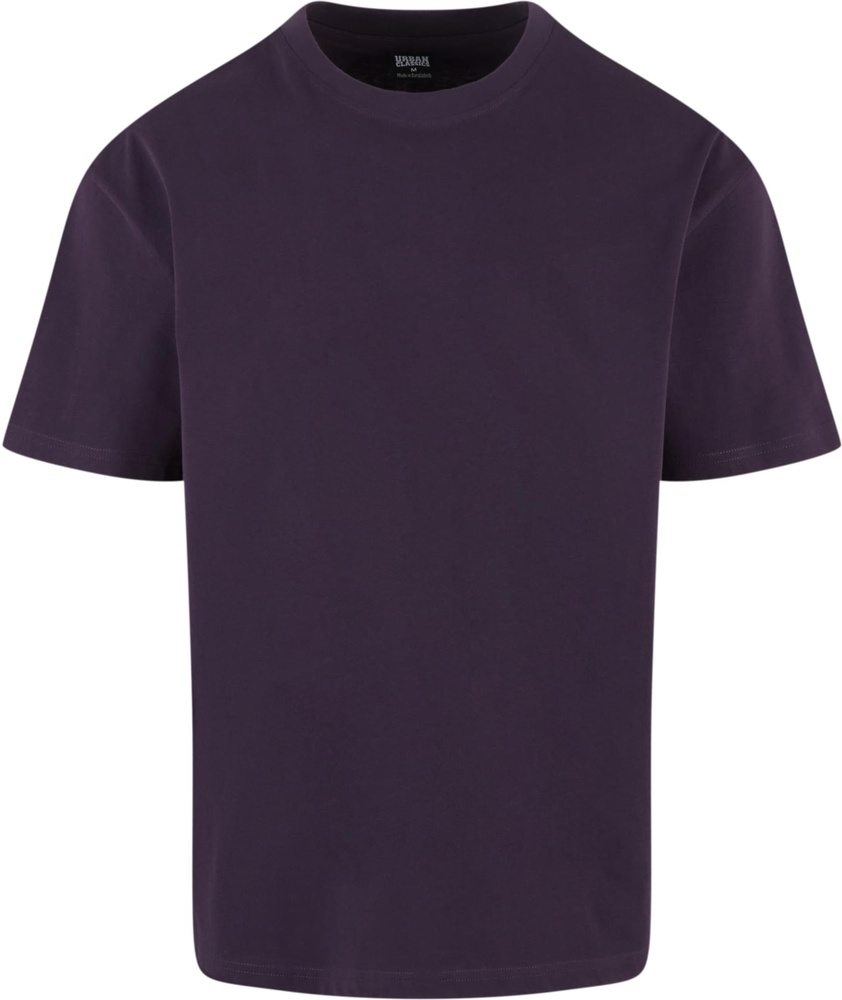 UrbanClassicsT-ShirtCottonLooseTeeTB8012Purplenight-3XL