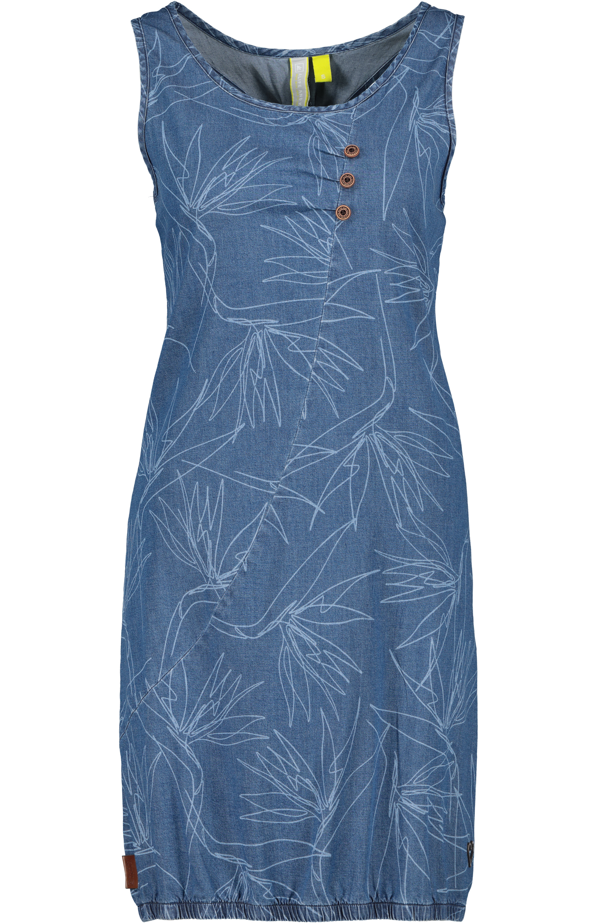 AlifeKickinDamenKleidCameronAKDNMDress53002-2101