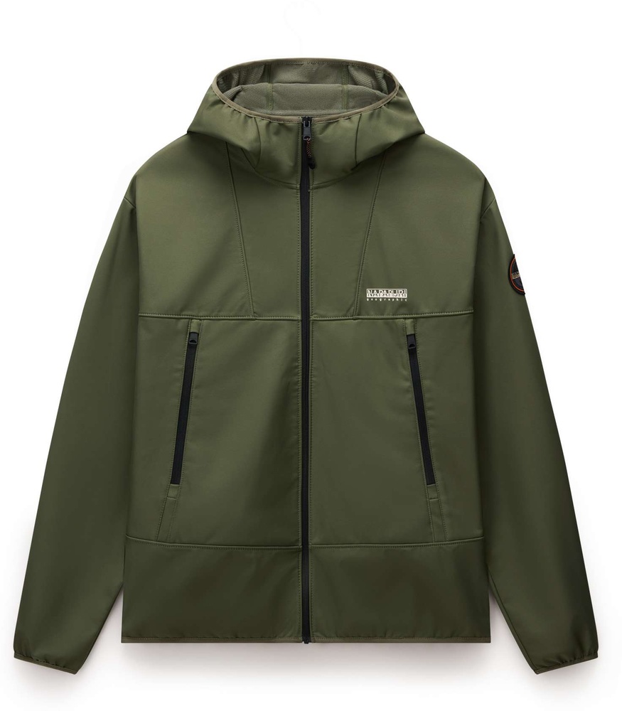 NapapijriFunktionsjackeA-BioisNP0A88TNTeaLeafG0A-XS