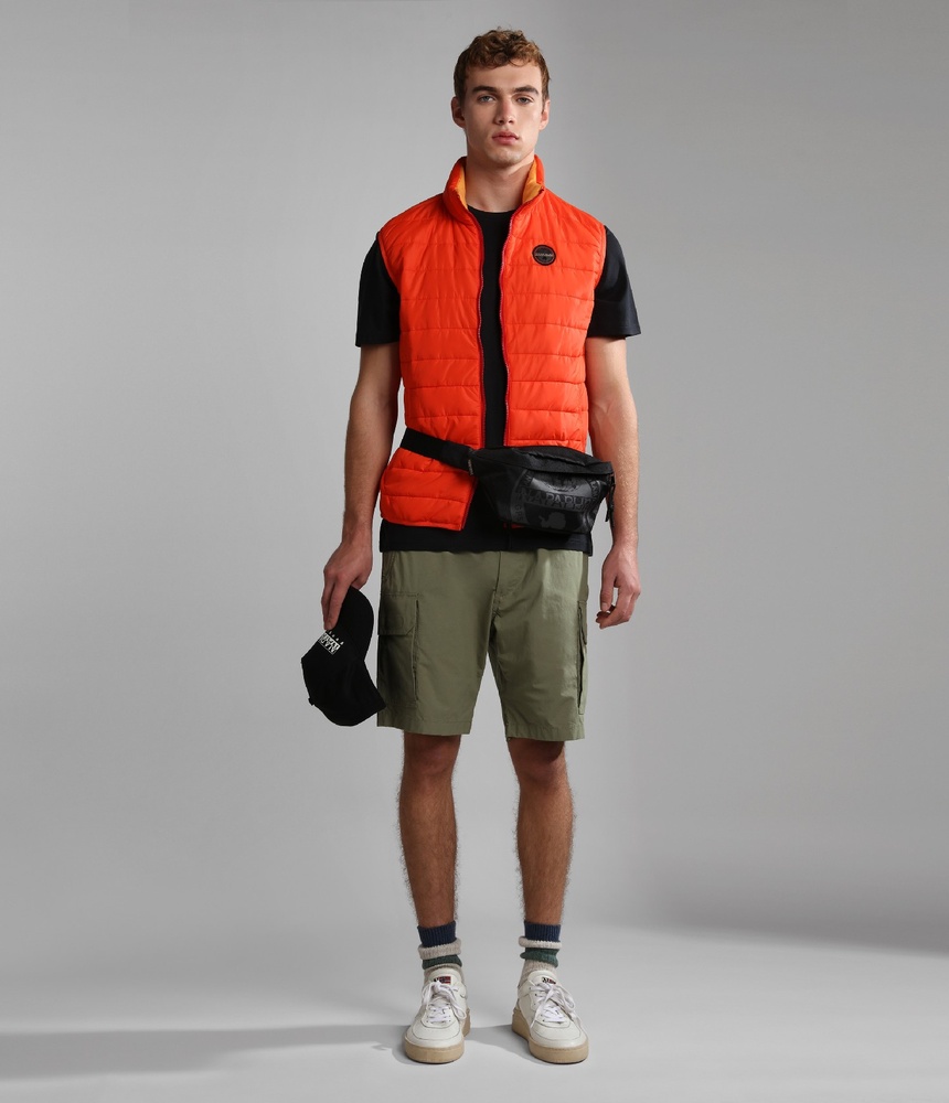 NapapijriSweatshirtSalisSsSumNP0A4H8DBlack-XS